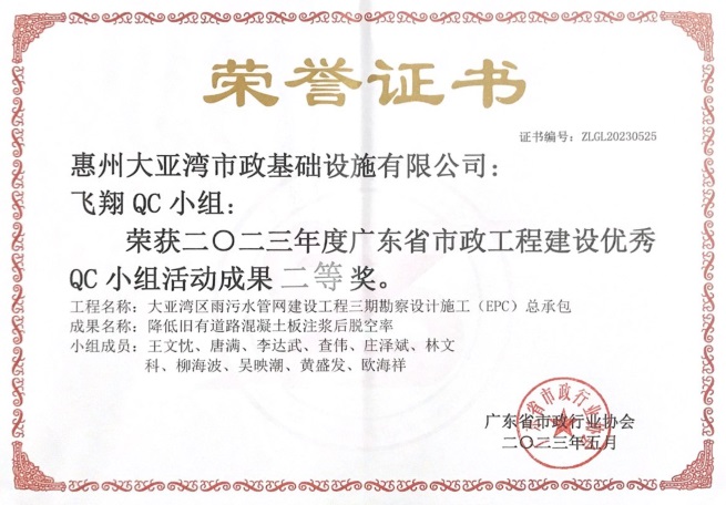 喜報(bào)！公司再獲新獎(jiǎng)項(xiàng)
